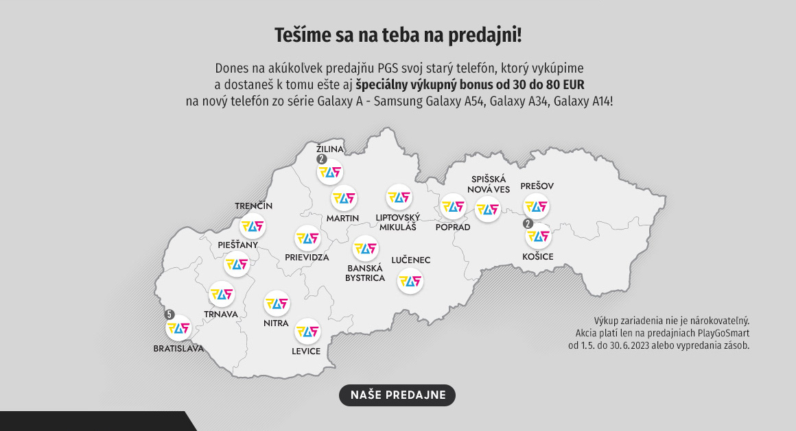 SAMSUNG VÝKUPNÝ BONUS - banner