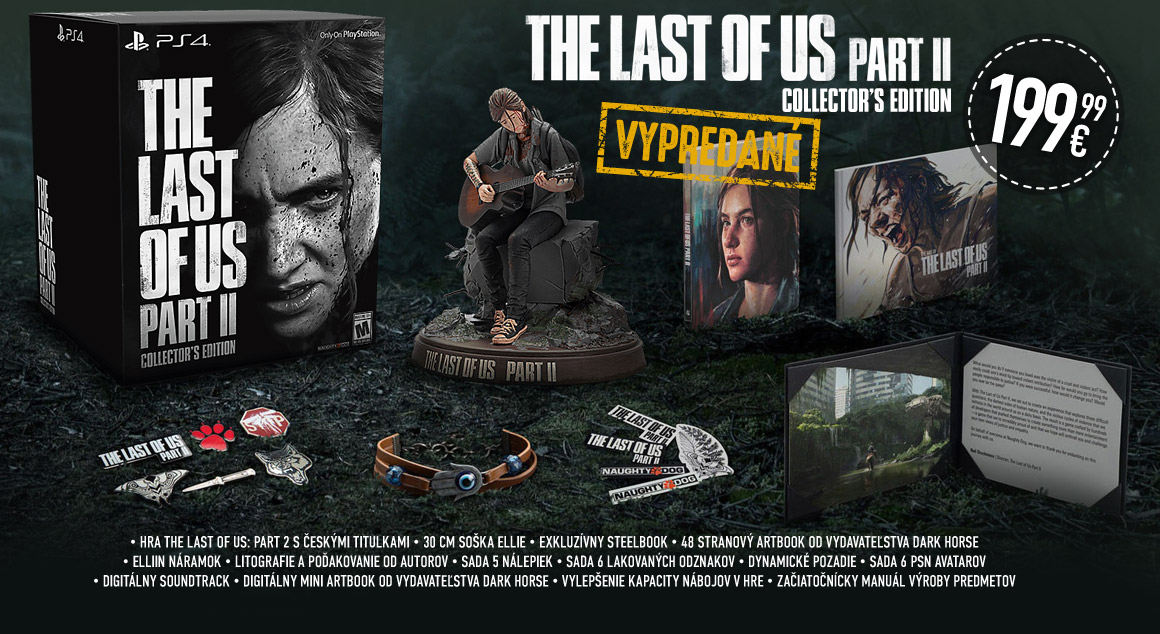 THE LAST OF US - banner