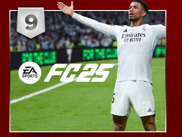 TOP 10 HIER NINTENDO 2024 - banner