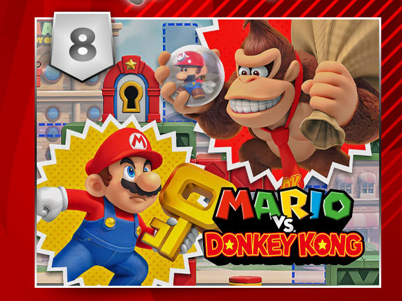 TOP 10 HIER NINTENDO 2024 - banner