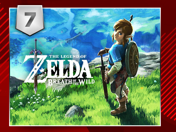 TOP 10 HIER NINTENDO 2024 - banner