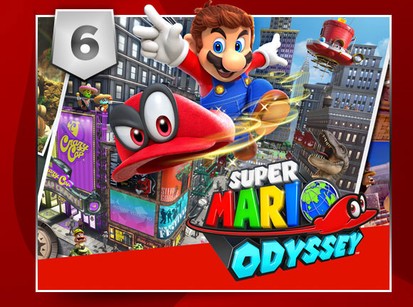 TOP 10 HIER NINTENDO 2024 - banner