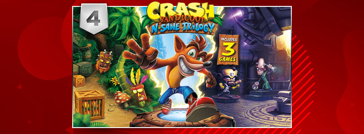 TOP 10 HIER NINTENDO 2024 - banner