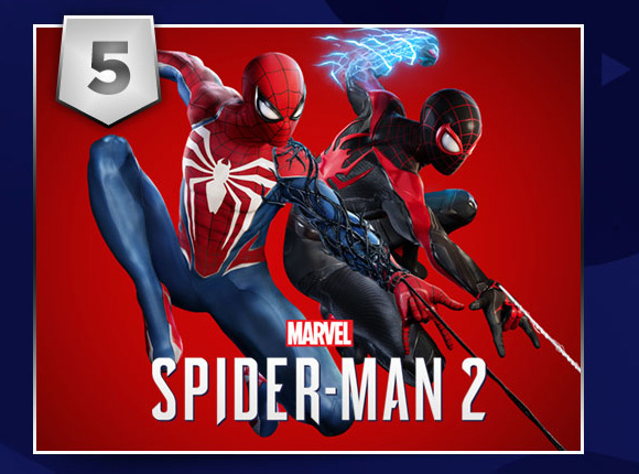 TOP 10 HIER PLAYSTATION 2024 - banner