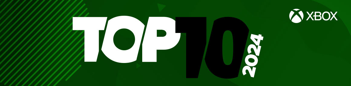 TOP 10 HIER XBOX 2024 - banner