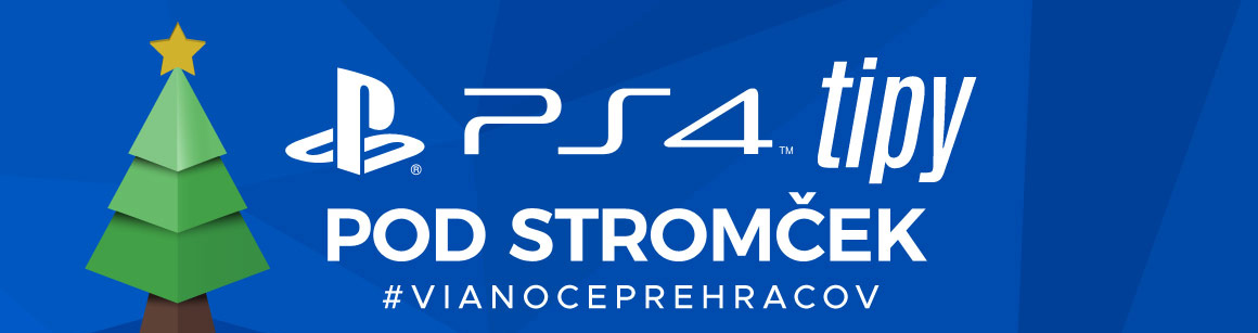 PLAYSTATION #VIANOCEPREHRACOV - banner