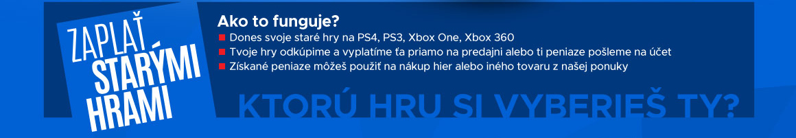 PLAYSTATION #VIANOCEPREHRACOV - banner