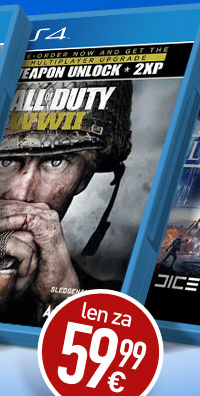 PLAYSTATION #VIANOCEPREHRACOV - banner