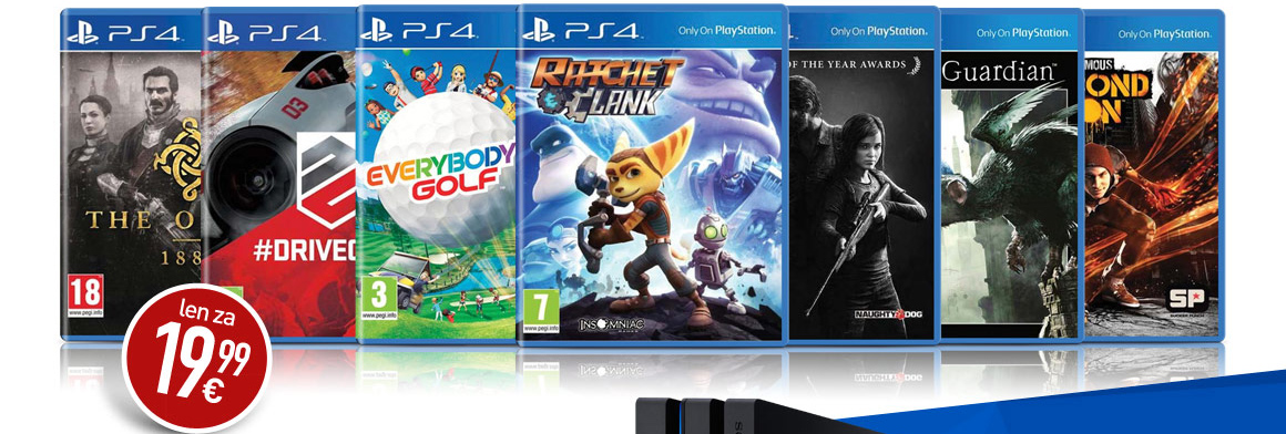 PLAYSTATION #VIANOCEPREHRACOV - banner