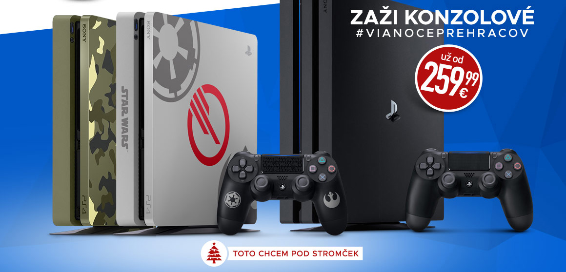 PLAYSTATION #VIANOCEPREHRACOV - banner