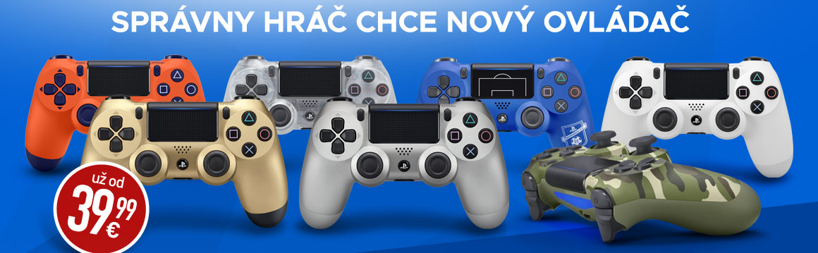 PLAYSTATION #VIANOCEPREHRACOV - banner