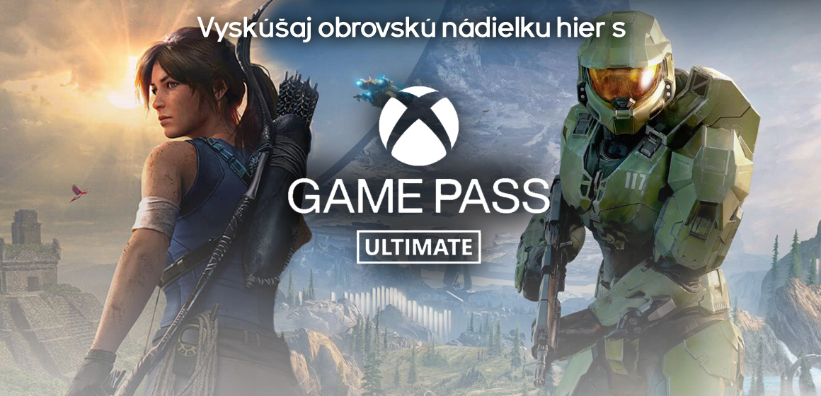 XBOX GAMEPASS - PGS.sk