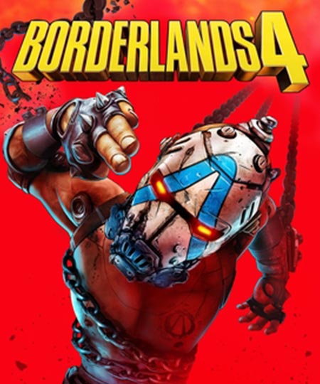 Borderlands 4 preorder