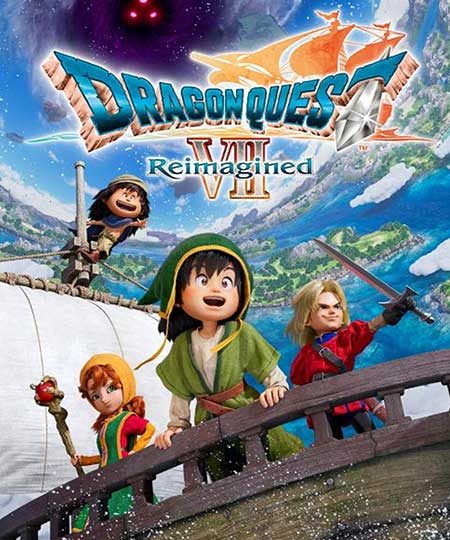 Dragon Quest VII: Reimagined