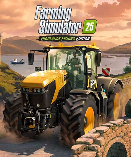 Farming Simulator (Highlands Fishing Edition) preorder