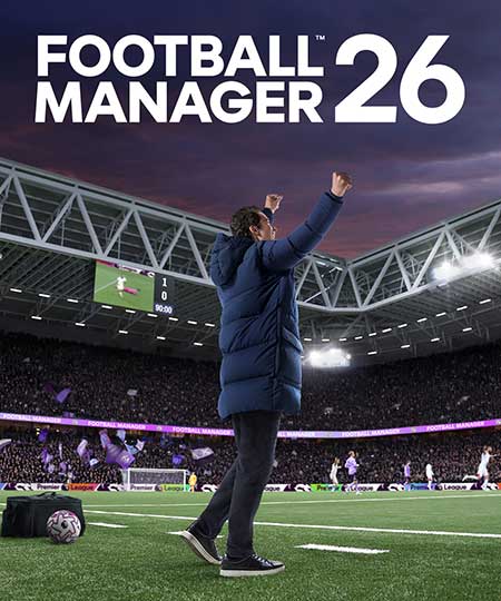 Football Manager 2026