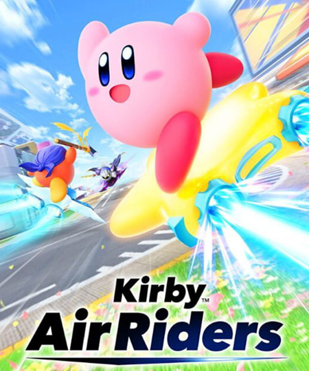 Kirby Air Riders