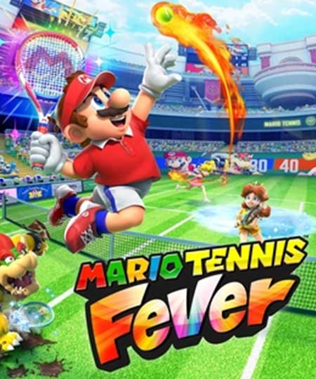 Mario Tennis Fever