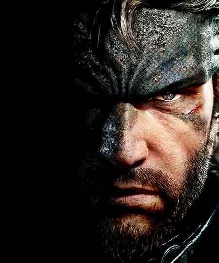 Metal Gear Solid Delta: Snake Eater