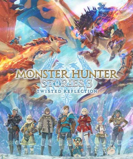 Monster Hunter Stories 3