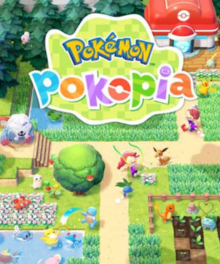 Pokémon Pokopia