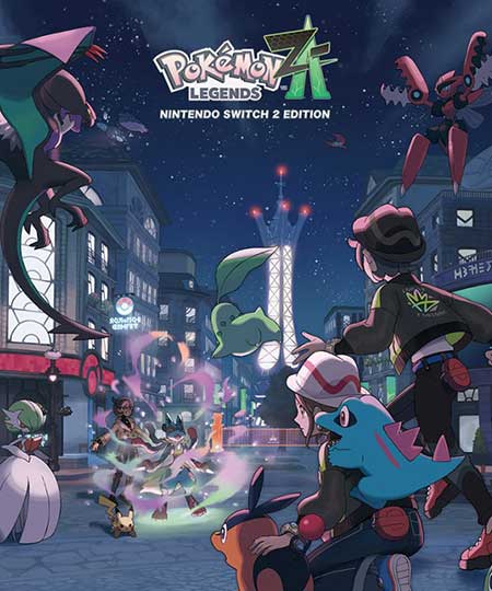 Pokémon Legends: Z-A