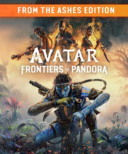 Avatar Frontiers of Pandora