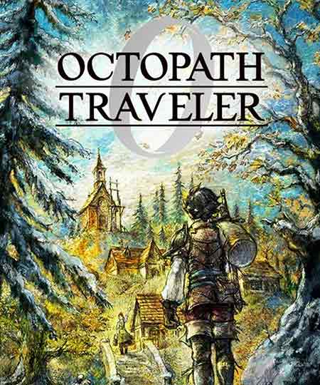 Octopath Traveler