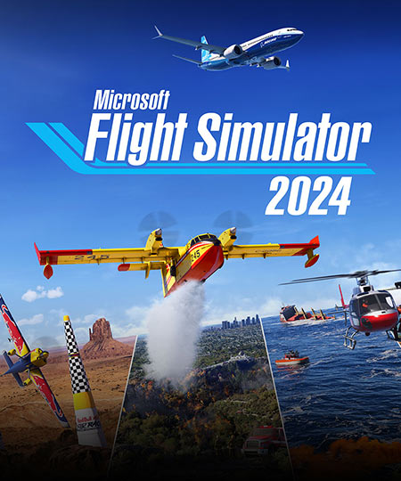 Microsoft Flight Simulator 2024
