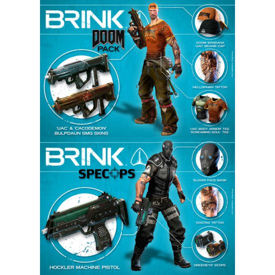 Brink (Special Edition)