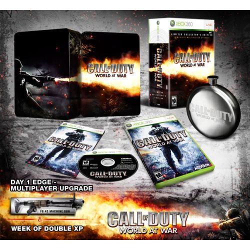 Call of Duty: World at War (Limited Collector’s Edition)