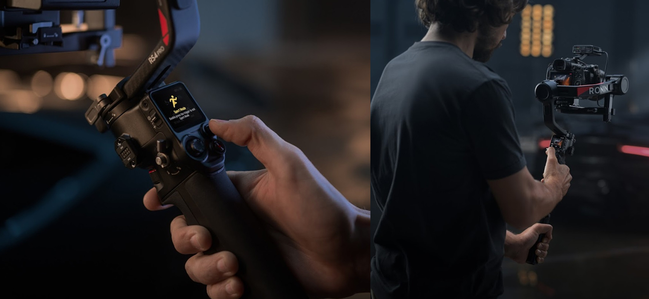 DJI-RS-4-PRO-A - ilustračná fotka produktu 1 