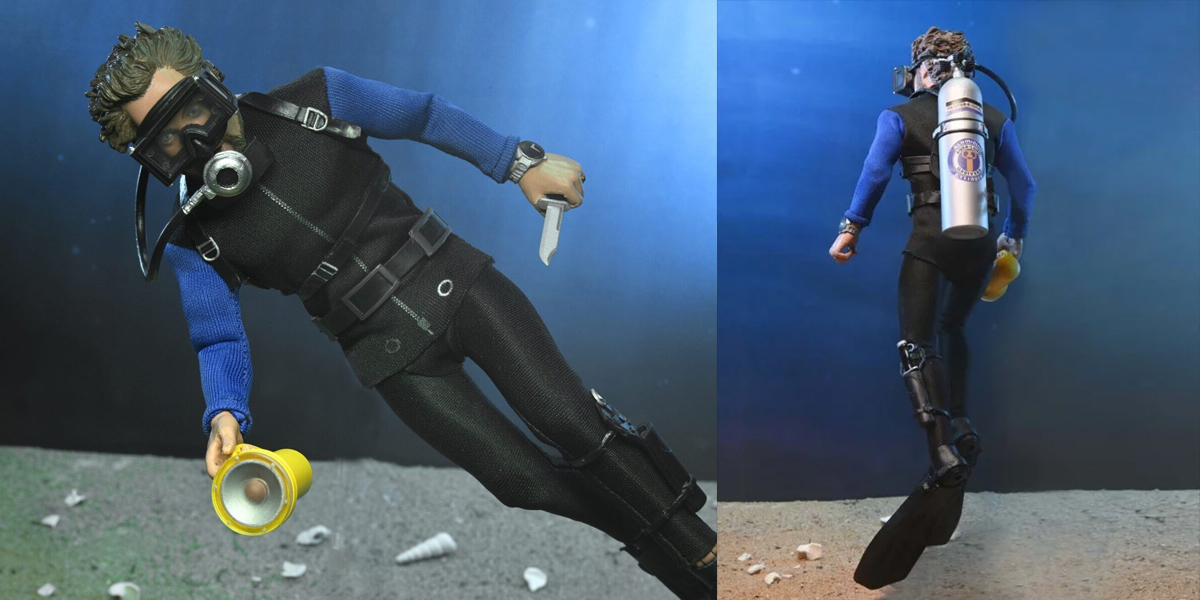 Hooper-Shark-B - ilustračná fotka produktu 2 