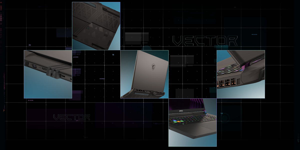 MSI-Vector-17-B - ilustračná fotka produktu