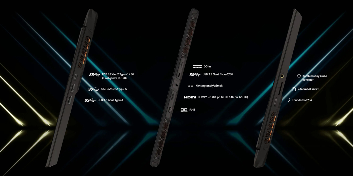 MSI-Vector-17-C - ilustračná fotka produktu