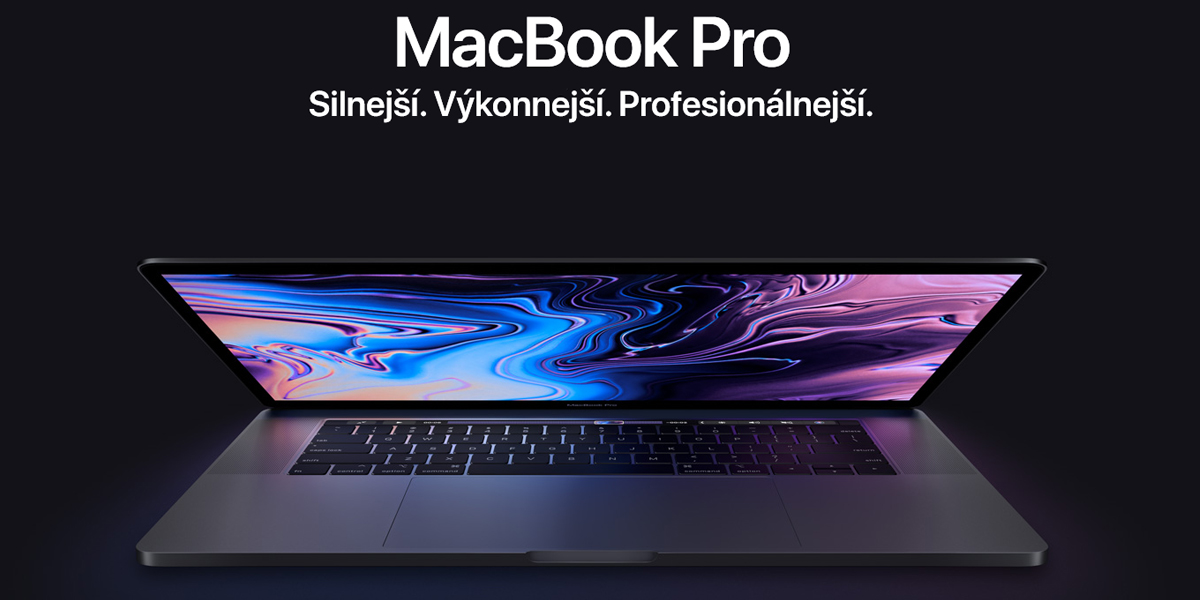 MacBook-Pro-2018-A - ilustračná fotka produktu 1 