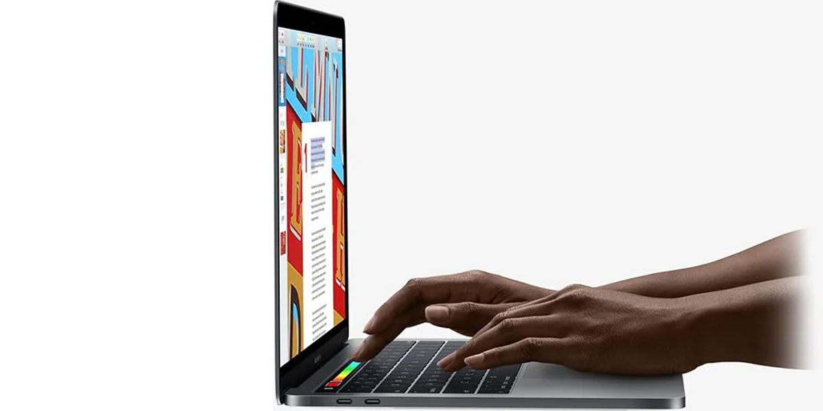 MacBook-Pro-A - ilustračná fotka produktu 1 