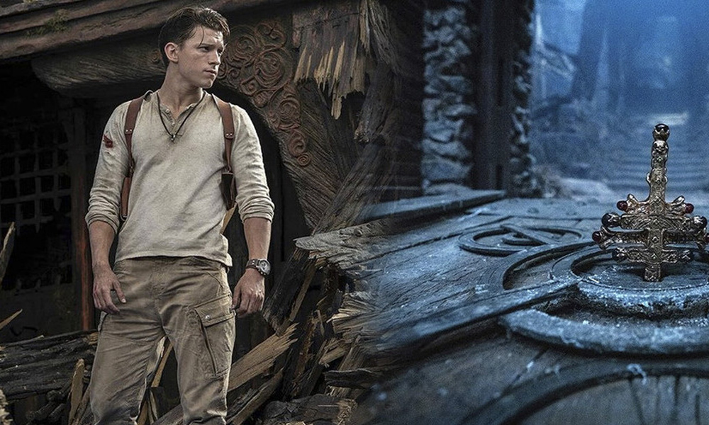 Nathan-Drake-2 - ilustračná fotka produktu 1 