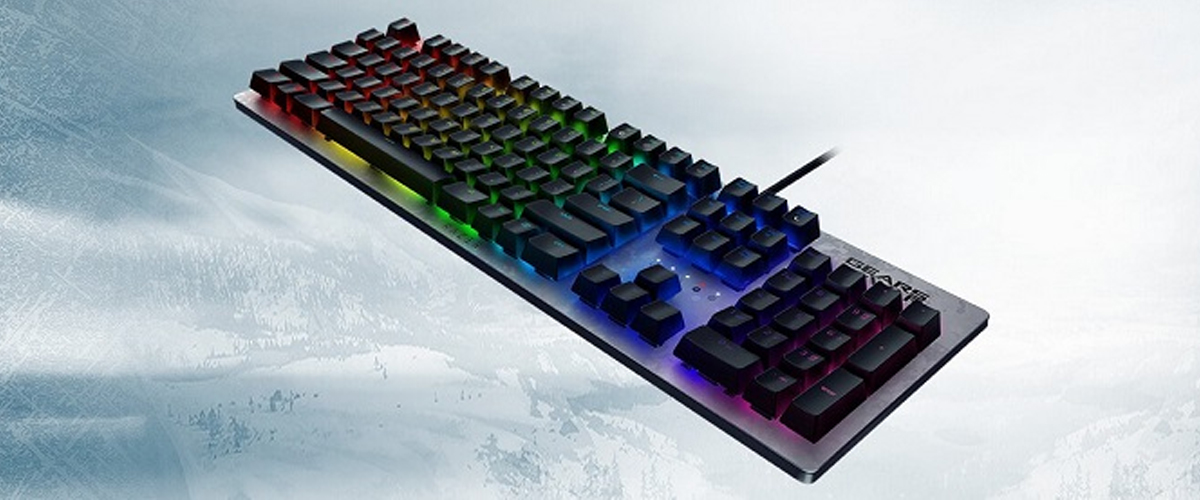 Razer-Huntsman-B - ilustračná fotka produktu 2 