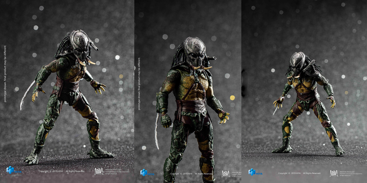 Tracker-Predator-A - ilustračná fotka produktu 1 
