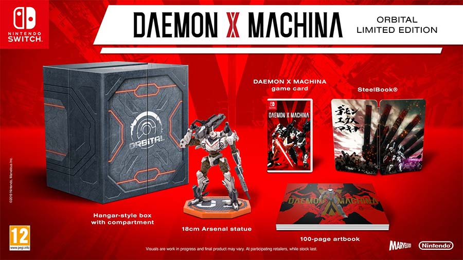 Daemon_X_Machina_Limited