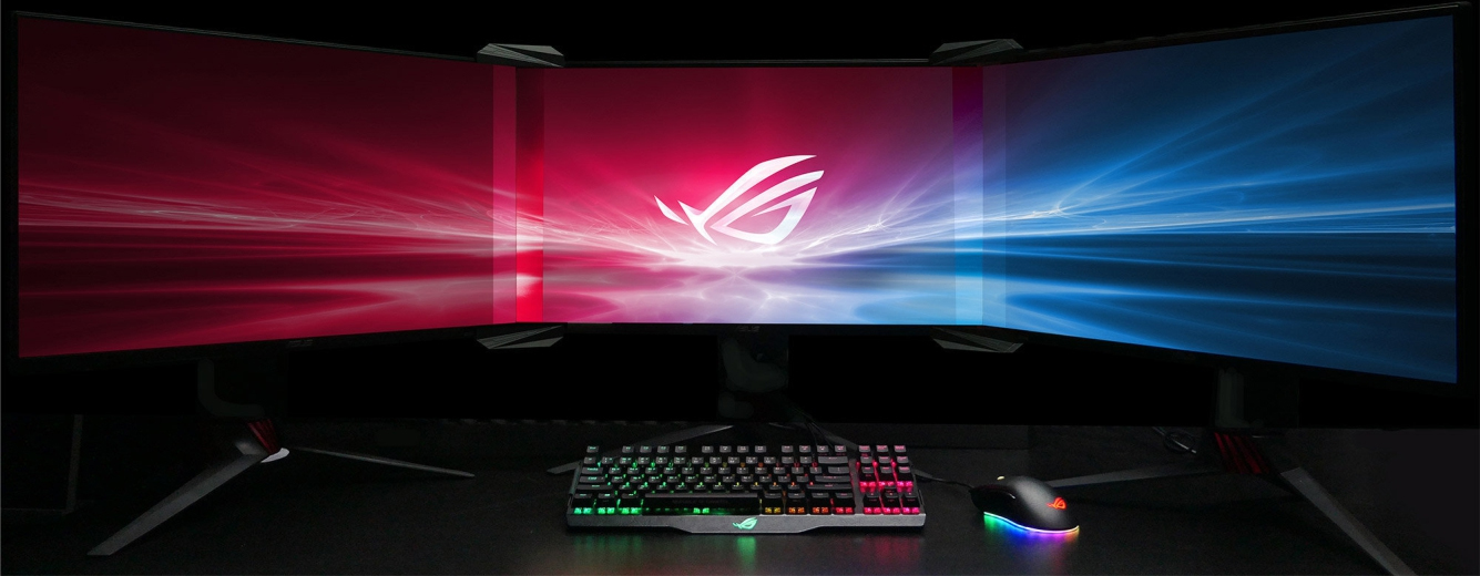 asus-VG249Q1R-txt1 - ilustračná fotka produktu 1 
