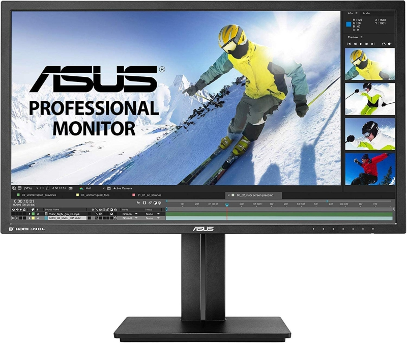 asus-VG249Q1R-txt2 - ilustračná fotka produktu 2 