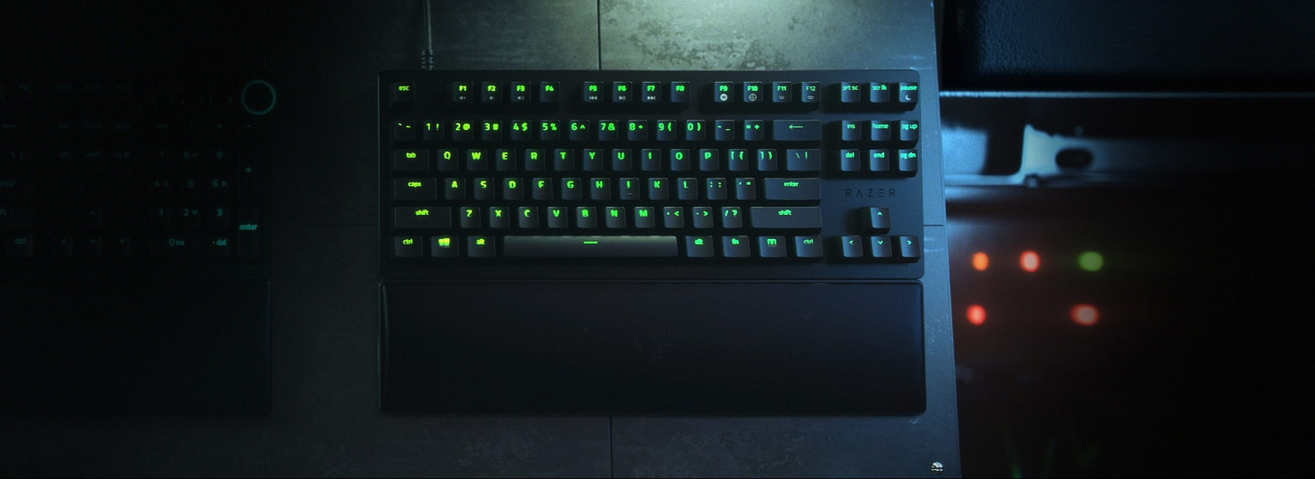 razer-klávesnica