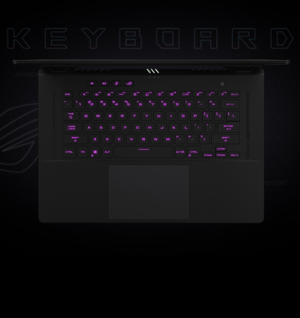 zephyrus-16-keyboard-sach2 - ilustračná fotka produktu 4 