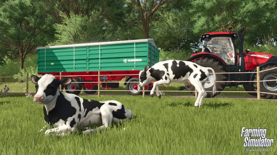 Farming Simulator (Signature Edition) (NSW 2) FS - ilustračná fotka produktu 2