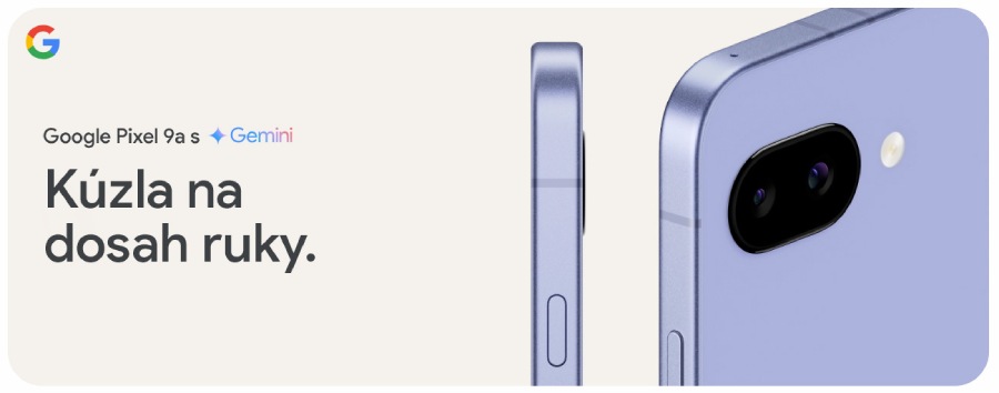 Google - ilustračná fotka produktu 1 