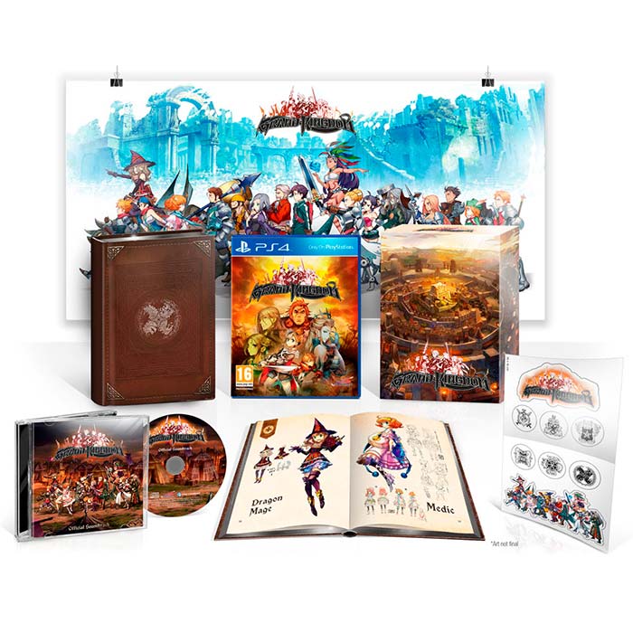 Grand Kingdom Limited Edition