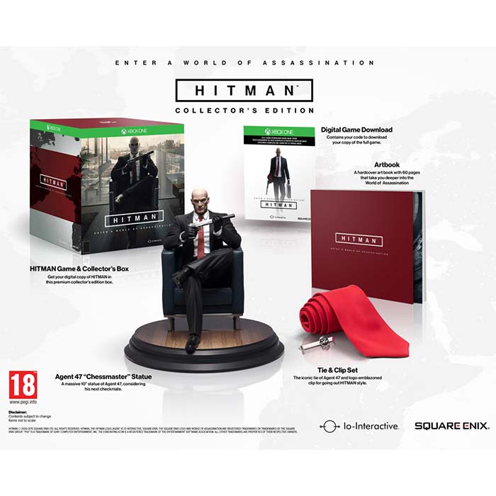 Hitman (Collector's Edition)