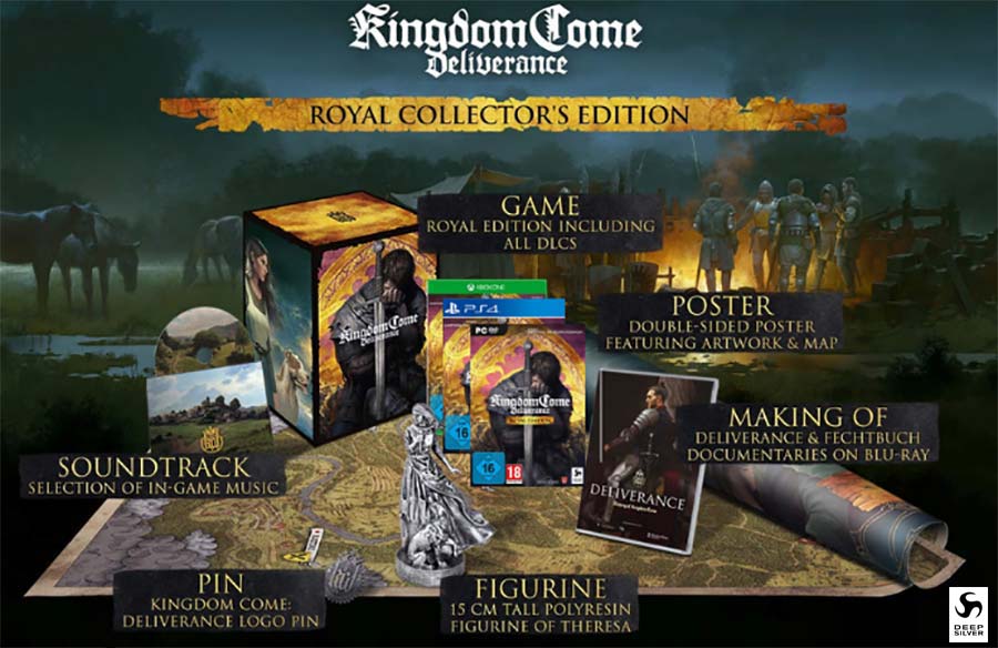 KCD_Royal_Collectors_Edition